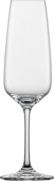 Schott Zwiesel Tritan® Crystal Taste Sparkling Wine / Champagne Flute with Effervescence Point (Box of 6)