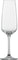 Schott Zwiesel Tritan¬Æ Crystal Taste Sparkling Wine / Champagne Flute with Effervescence Point (Box of 6)