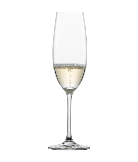 Schott Zwiesel Tritan® Crystal Ivento Champagne Flute with Effervescence Point