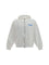 Balenciaga Sketchy zip Hoodie - Full White