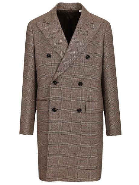 Burberry Denbury Tailored Coat - Beige