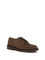 Brunello Cucinelli Suede Lace-Up Shoes - Mushroom