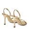 Sandals Golden
