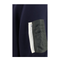 Terry Cloth Zip Polo