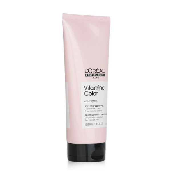 Professionnel Serie Expert - Vitamino Color Resveratrol Color Radiance System Conditioner - 200ml/6.7oz