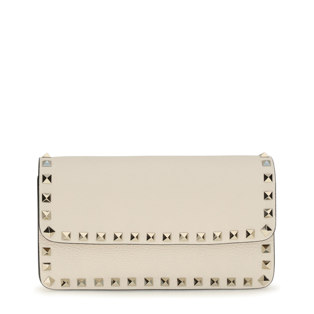 Rockstud Chain Wallet