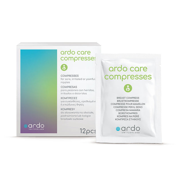 Ardo Care Compresses (12pcs)