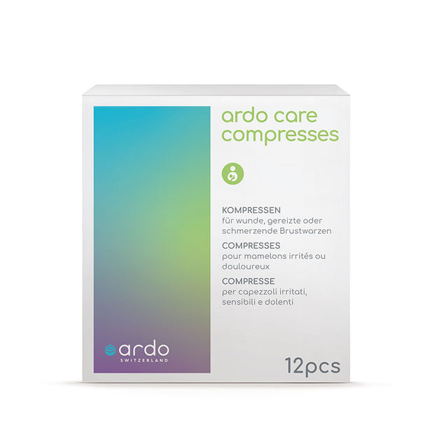 Ardo Care Compresses (12pcs)