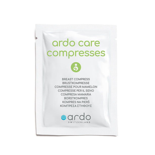 Ardo Care Compresses (12pcs)