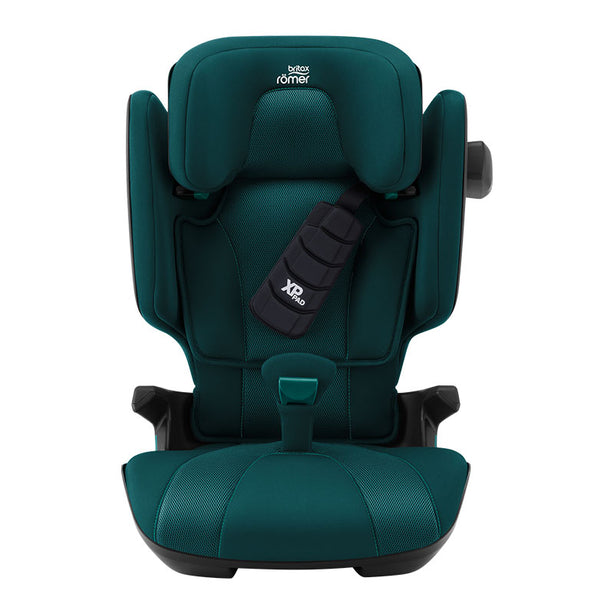 Britax KidFix i-Size Booster Seat (Atlantic Green)