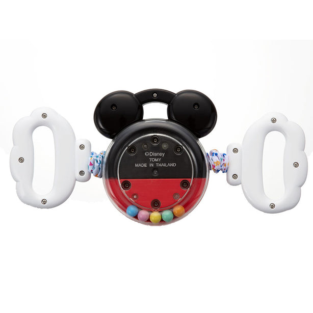Tomy Disney Karada Chiku - Mickey Mouse Shaking Baby Expander