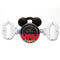 Tomy Disney Karada Chiku - Mickey Mouse Shaking Baby Expander