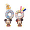 Tomy Disney Karada Chiku - Mickey & Friends Winding Rattle Arms & Foot