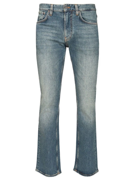 Emporio Armani Straight Leg Jeans - Blue