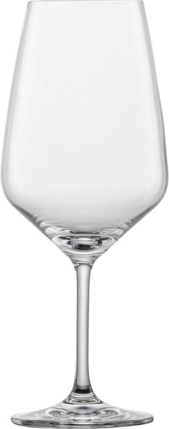 Schott Zwiesel Tritan® Crystal Taste Bordeaux Red Wine Glass (Box of 6)