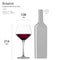 Zwiesel Glas Tritan¬Æ Crystal Rotation Burgundy Red Wine Glass (Box of 6)