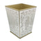Berrocal Home Collection Specchio Paper Basket