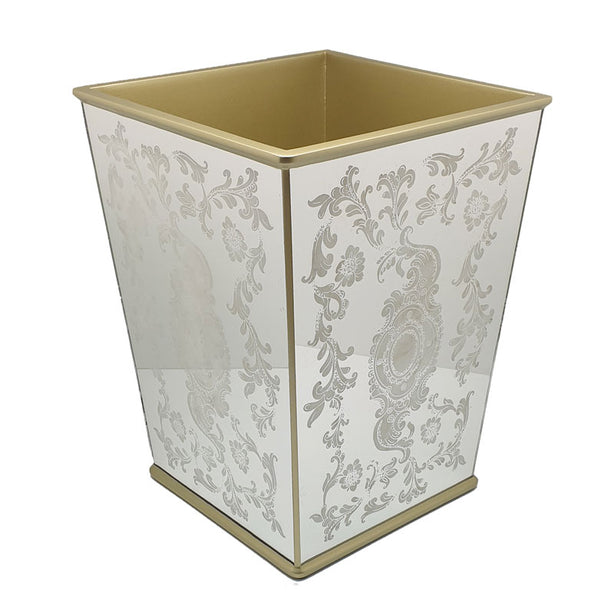 Berrocal Home Collection Specchio Paper Basket