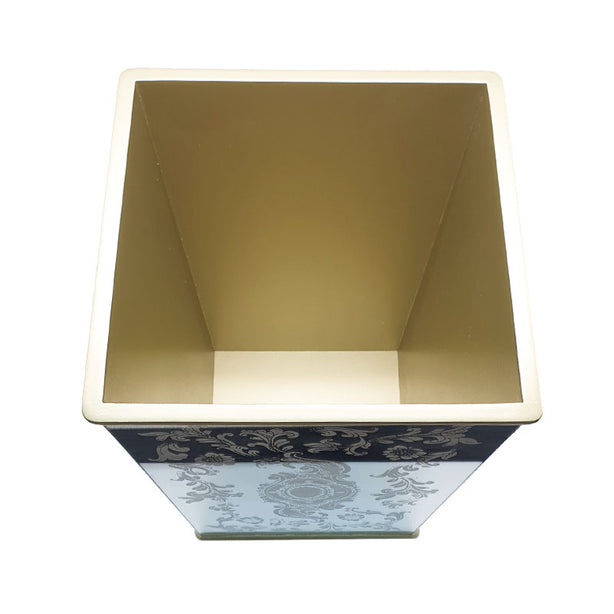 Berrocal Home Collection Specchio Paper Basket