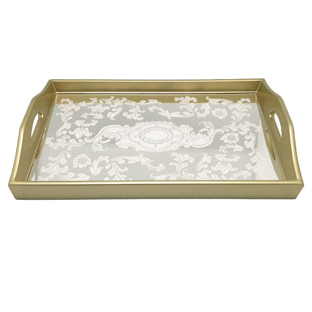 Berrocal Home Collection Specchio Large Tray