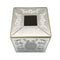 Berrocal Home Collection Specchio Square Tissue Box