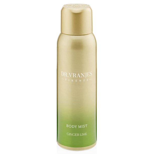 Dr. Vranjes Firenze Body Mist – Ginger Lime (150ml)