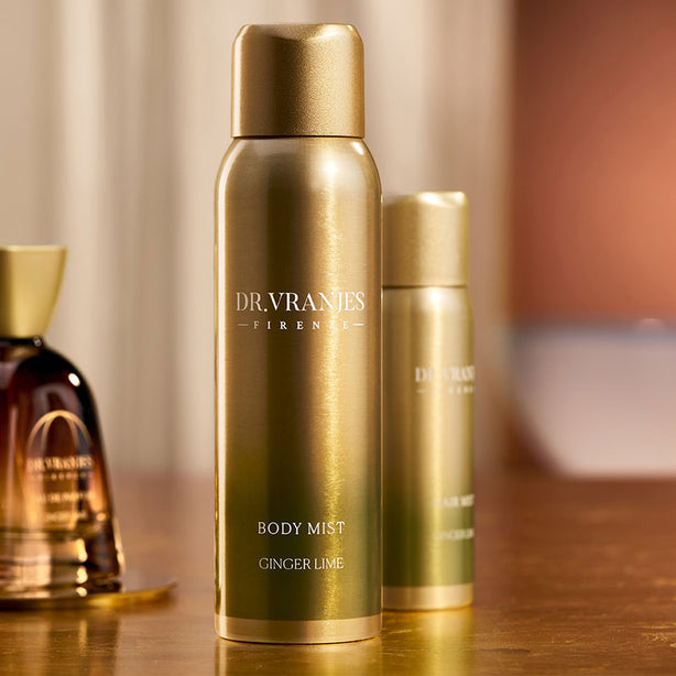 Dr. Vranjes Firenze Body Mist – Ginger Lime (150ml)