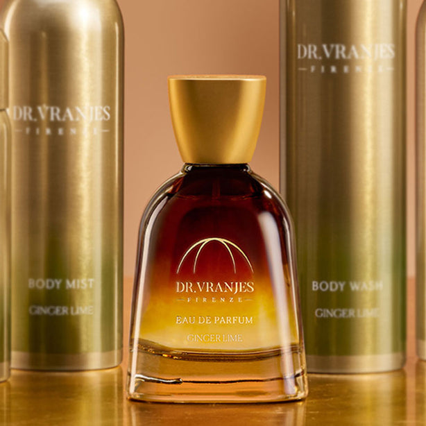 Vranjes Firenze Eau De Parfum - Ginger Lime (100ml)