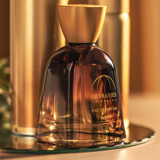 Vranjes Firenze Eau De Parfum - Ambra (100ml)