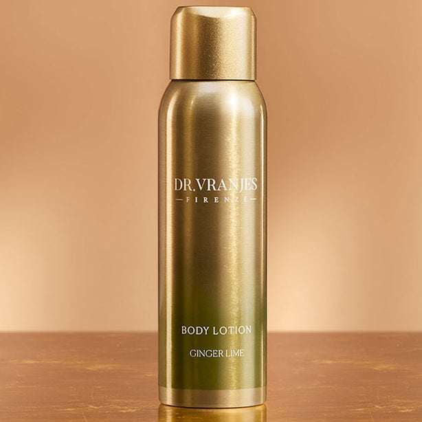 Dr. Vranjes Firenze Body Lotion – Ginger Lime (150ml)