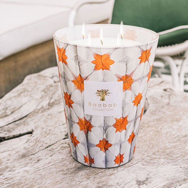 Baobab Collection Odyssee - Calypso Candle (Max 10)