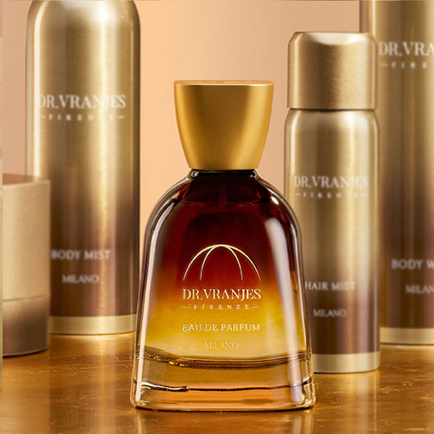 Vranjes Firenze Eau De Parfum - Milano (100ml)