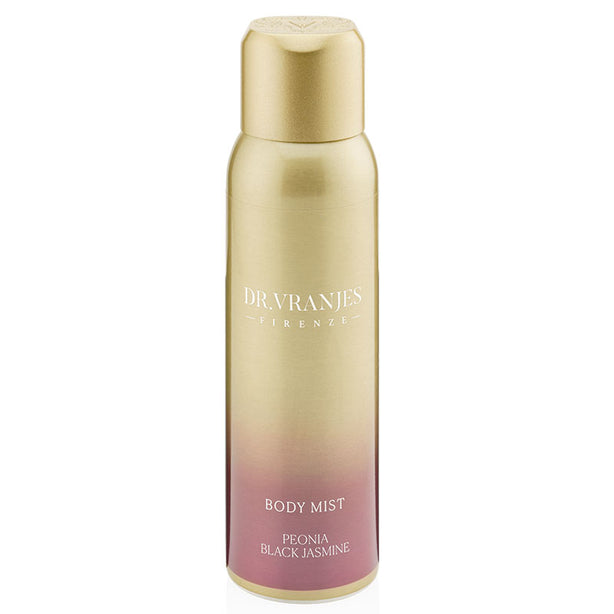 Dr. Vranjes Firenze Body Mist – Peonia Black Jasmine (150ml)