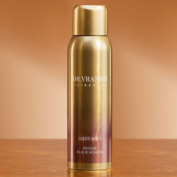 Dr. Vranjes Firenze Body Mist – Peonia Black Jasmine (150ml)