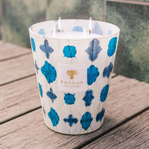 Baobab Collection Odyssee - Ulysse Candle (Max 10)