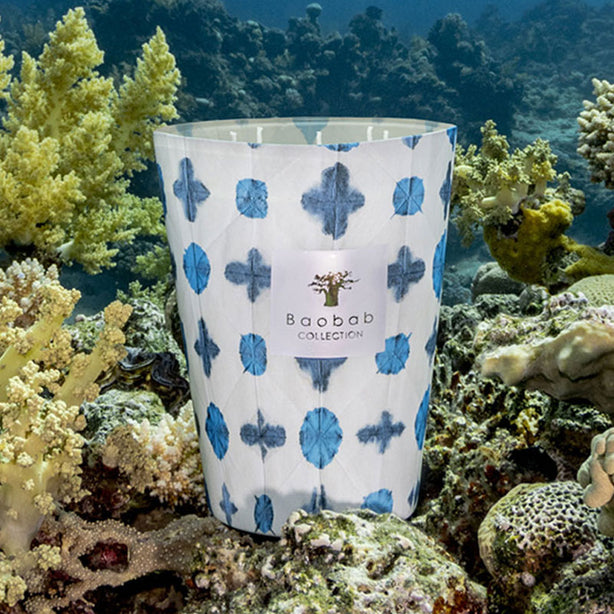 Baobab Collection Odyssee - Ulysse Candle (Max 10)