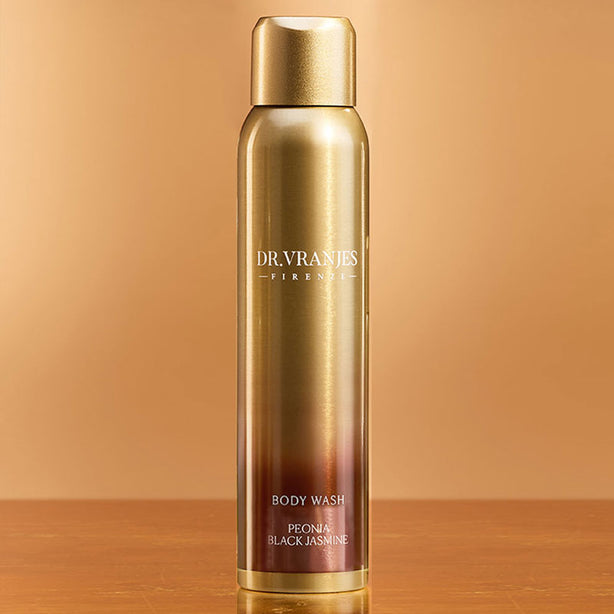Dr. Vranjes Firenze Body Wash - Peonia Black Jasmine (200ml)