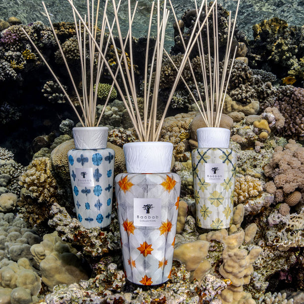 Baobab Collection Odyssee - Ithaque Diffuser (500ml)
