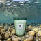 Baobab Collection Waves Nazare Candle - Green (Max 16)