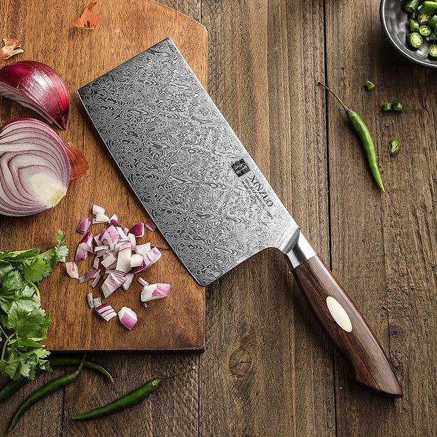 110 Layers Damascus Steel (Pre-order)