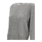 Lisa Yang Grey Cashmere Sweater