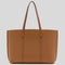 TORY BURCH Perry Tote Autumn Brown RS-177235