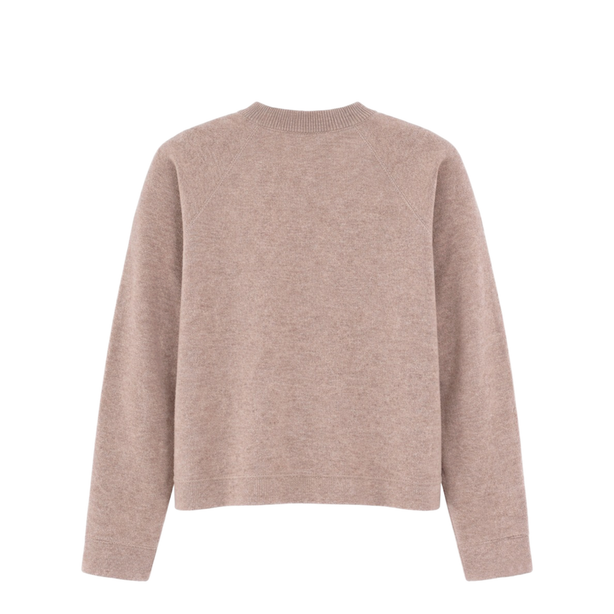 Cashmere and Wool Sweater