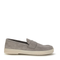 Suede Loafers