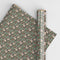 Midnight Reindeer - Wrapping Paper