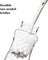 OXO Tot Baby Bottle Brush with Nipple Cleaner & Stand