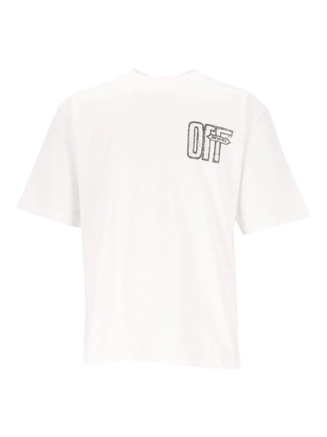 Off-White Motion Arrow T-Shirt