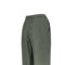 EMPORIO ARMANI Textured lurex taffetà pants