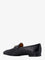 Gucci Leather Jordaan loafers - Black