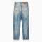 Blue Boyfriend Jeans